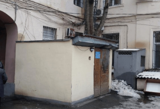 1 Фото локации Масонский заговор в городе Одесса