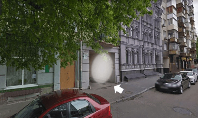 1 Фото локації Острів скарбів - таємниця піратів в місті Київ