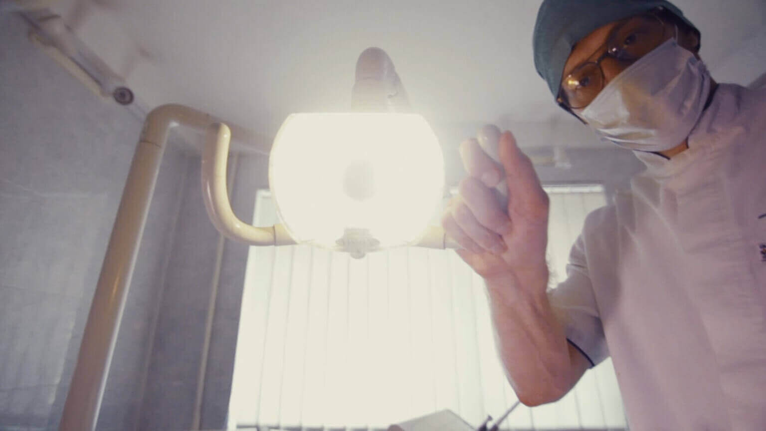 1 Фото квест комнаты Исчезновение Дантиста в городе Киев