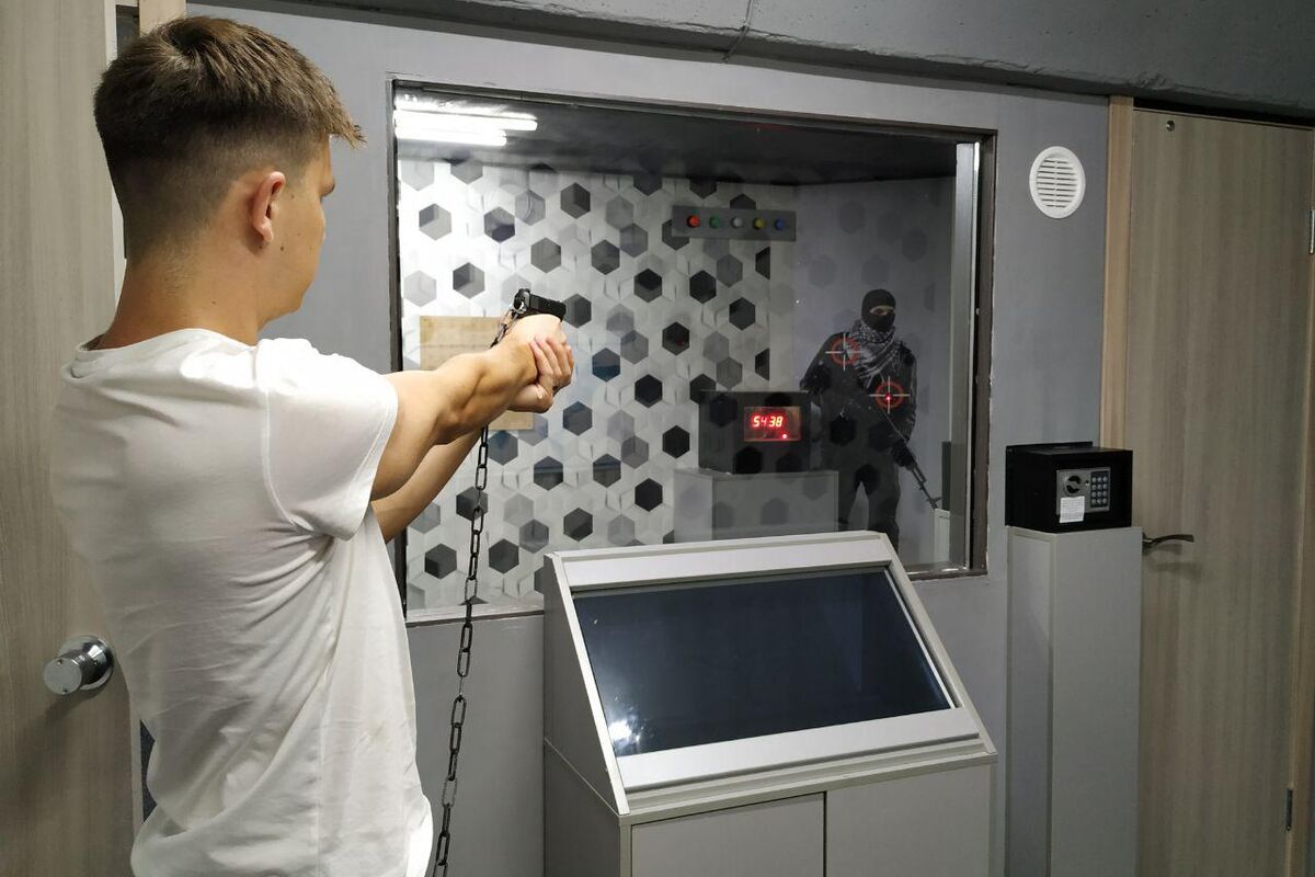 1 Фото квест кімнати Місія здійсненна 2.0 в місті Київ