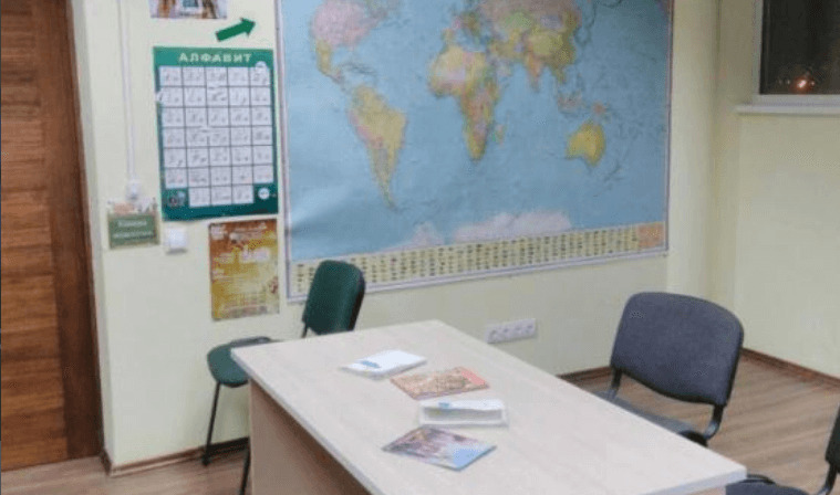 1 Фото квест комнаты Побег из класса в городе Киев