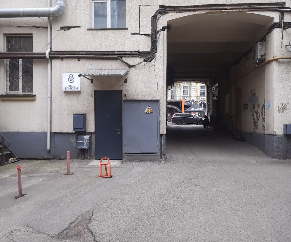 1 Фото локації Голден раш в місті Київ