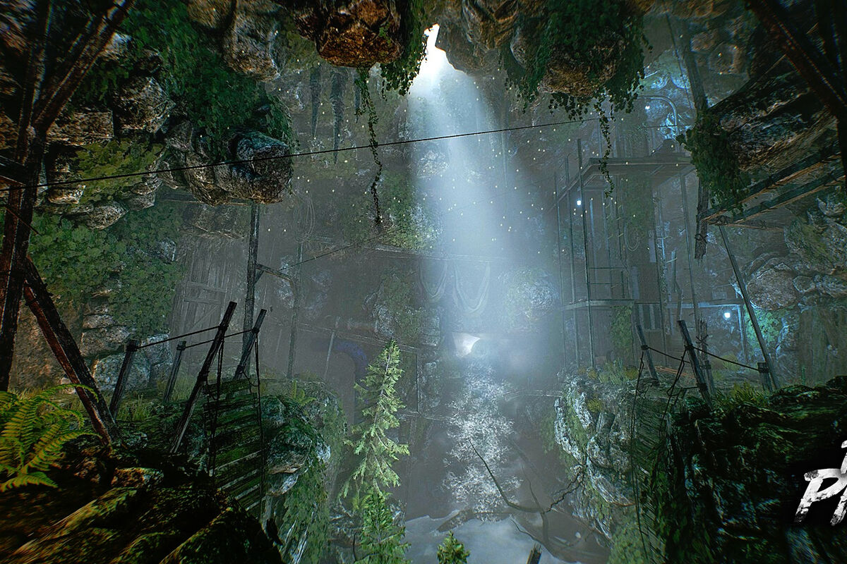 1 Фото квест комнаты Побег из тюрьмы (Мазепы) в городе Львов