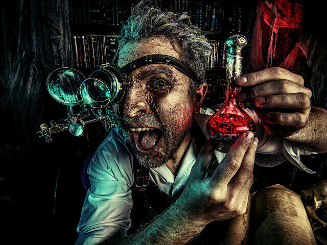 1 Фото квест кімнати Експеримент в місті Київ