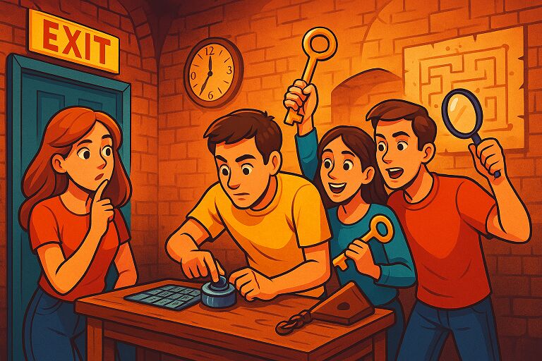 Photos for reviews Безліч варіантів для розваг