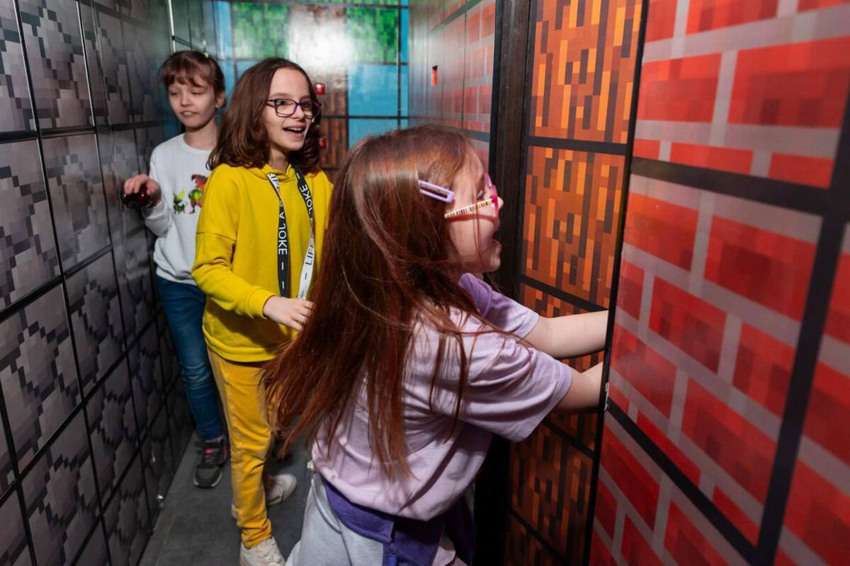 1 Фото квест кімнати День народження під ключ  в місті Київ