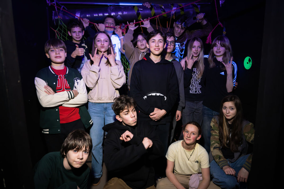 1 Фото квест кімнати Драйвове свято на Dragonfly в місті Київ