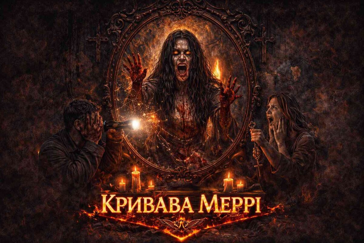 1 Фото квест кімнати Кривава Мері: Початок Трагедії в місті Одеса