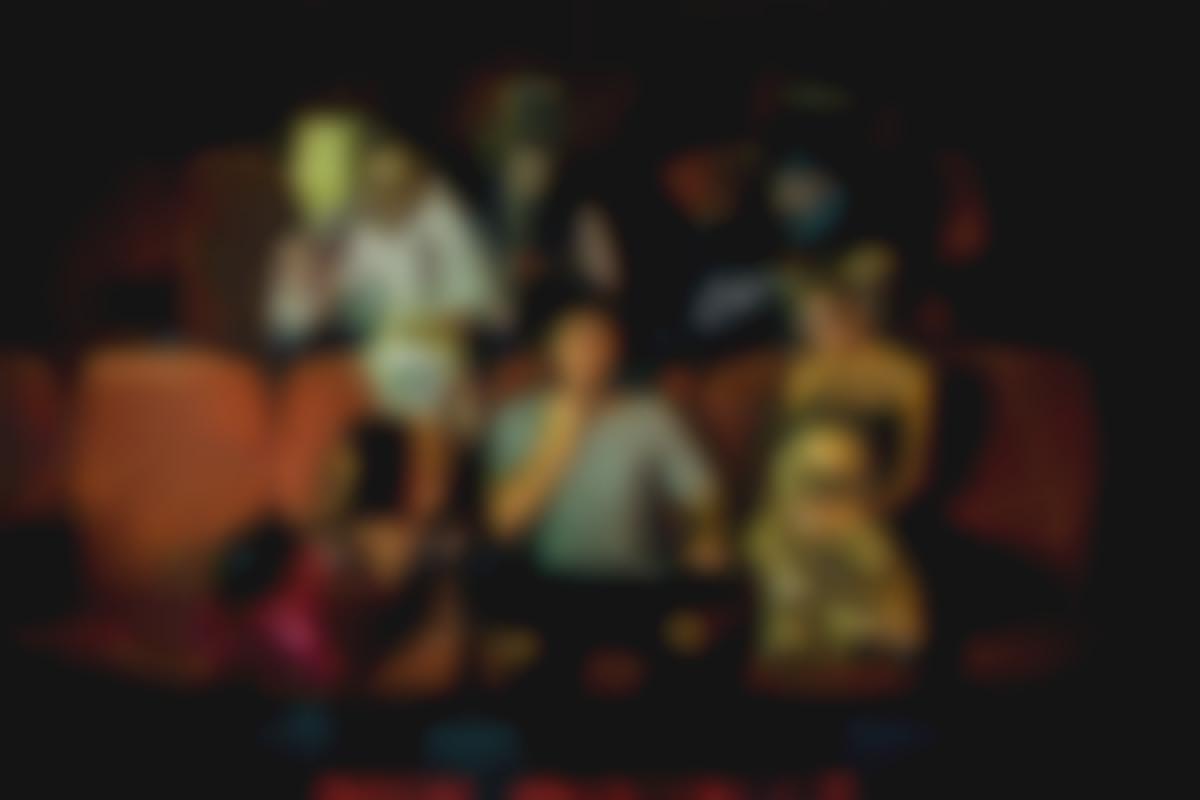 1 Фото квест кімнати Кінотеатр жахів з акторами в місті Харків