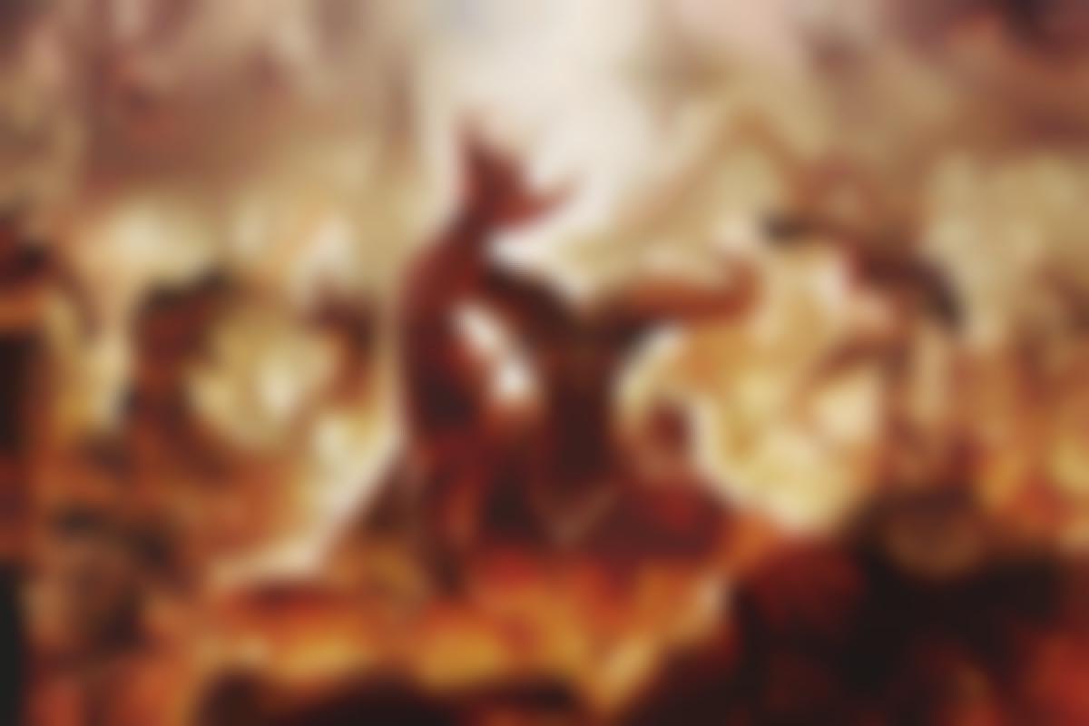 1 Фото квест кімнати 9 Кругів Ада в місті Одеса