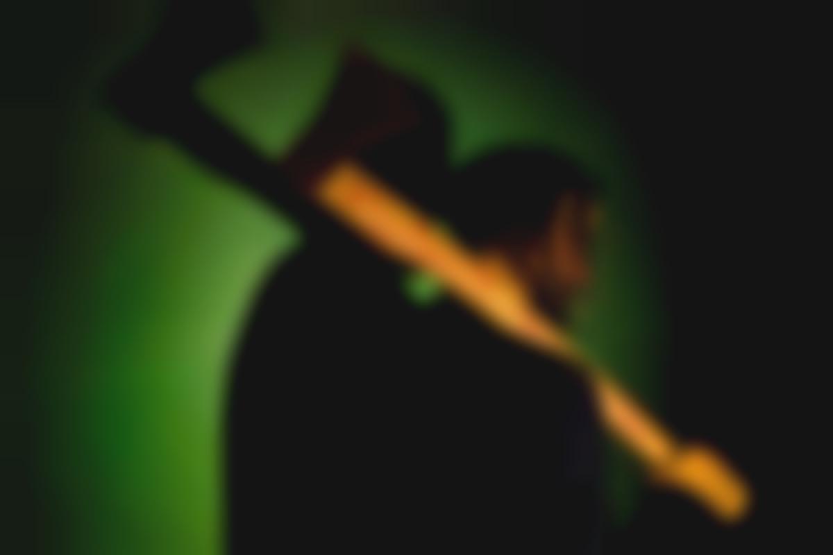 1 Фото квест кімнати Дроворуб. The Axeman в місті Київ