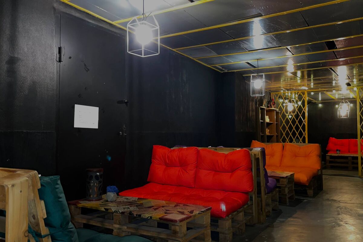 1 Фото квест кімнати Бронь локації Коновальця 31 в місті Київ