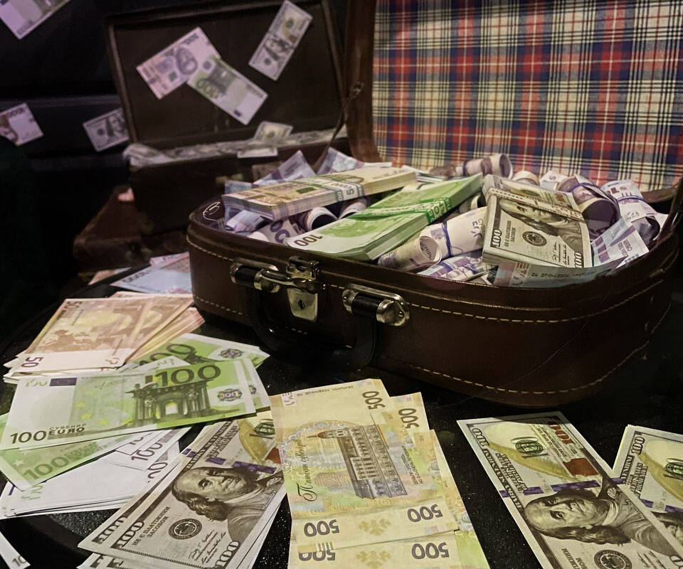 1 Фото квест кімнати Спадщина в місті Одеса