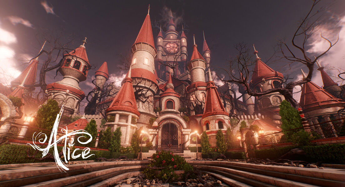 1 Фото квест кімнати Аліса VR в місті Запоріжжя