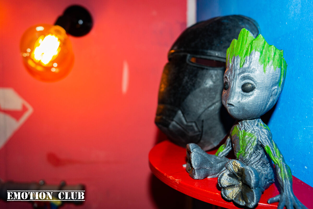 1 Фото квест кімнати Супергеройський квест в місті Павлоград