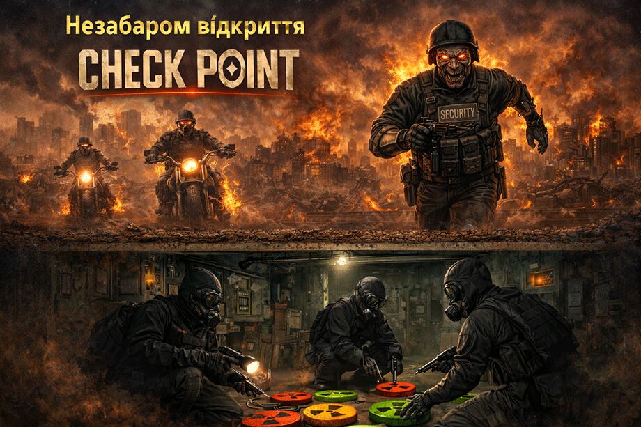 1 Фото квест кімнати Чек Поінт в місті Київ