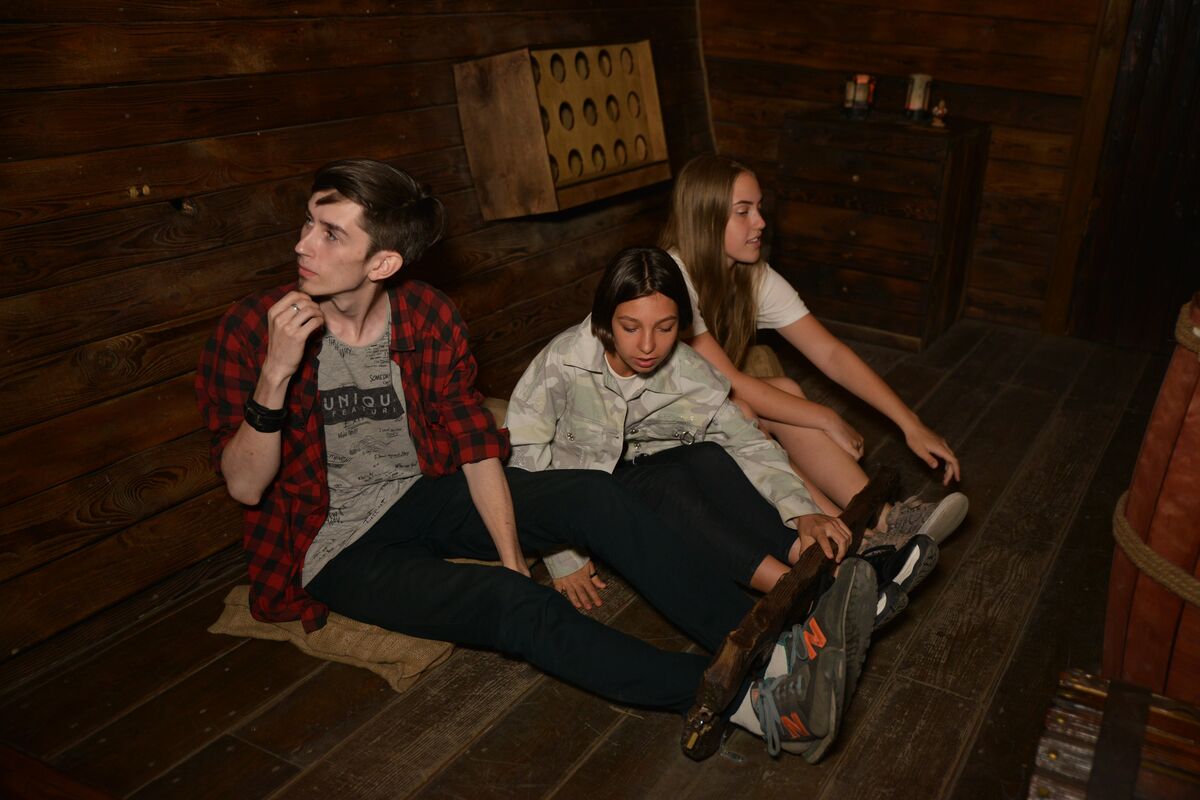 1 Фото квест комнаты Корсари в городе Одесса