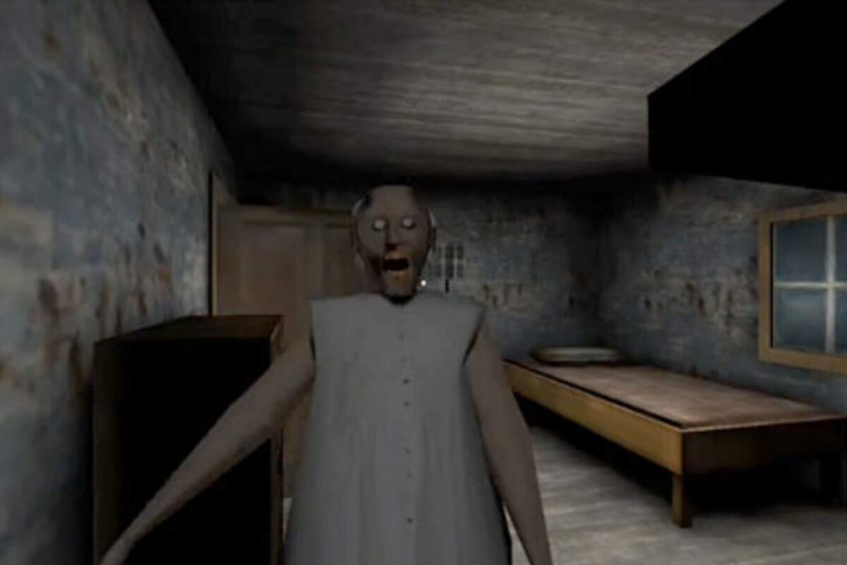 1 Фото квест комнаты Гренни в городе Львов