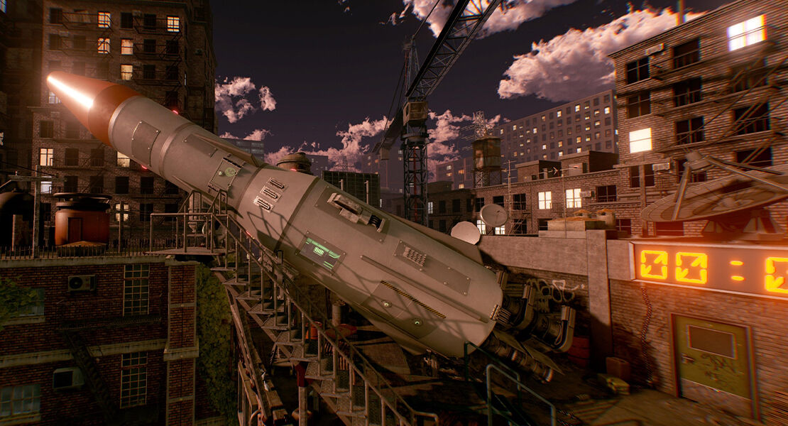 1 Фото квест кімнати Операція "Sigma" (VR квест) в місті Суми