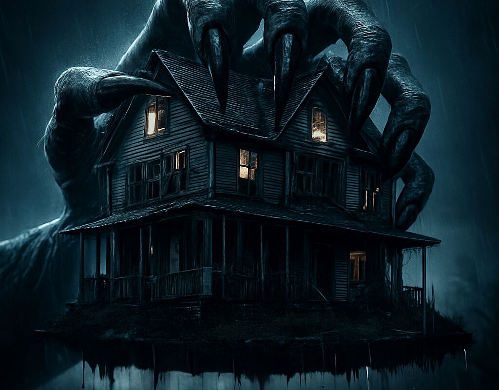 1 Фото квест кімнати Паранормальне явище: прокляття  будинку в місті Одеса