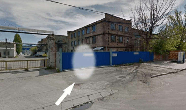 1 Фото локації Сутінковий синдром в місті Київ