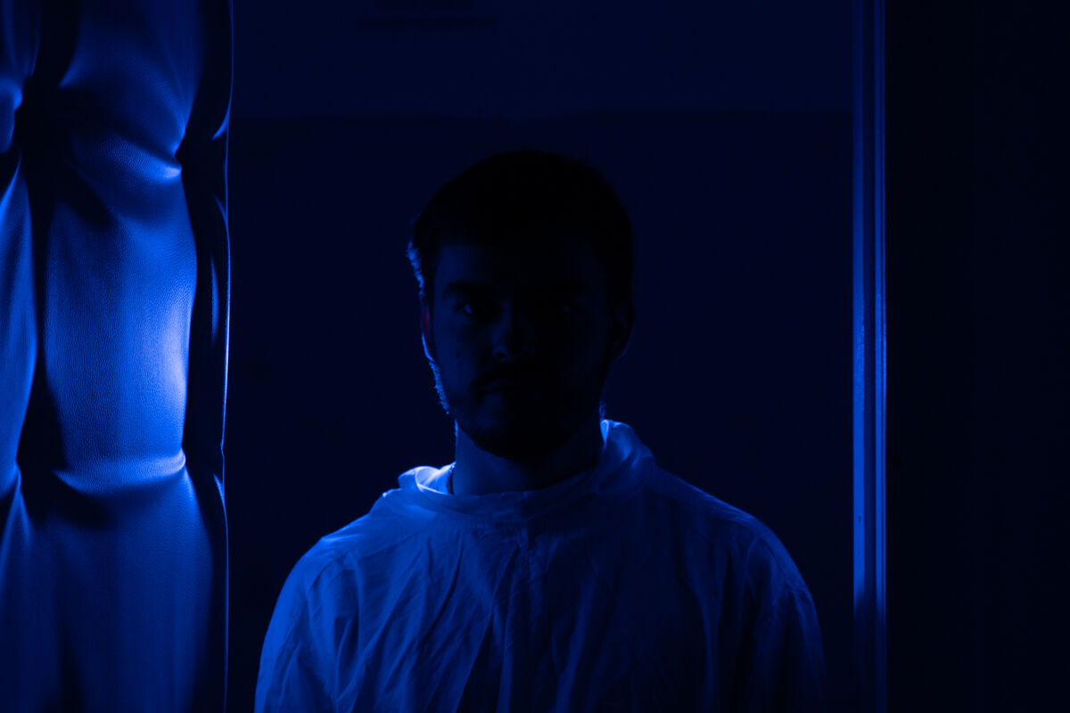 1 Фото квест кімнати Психіатрична лікарня в місті Суми