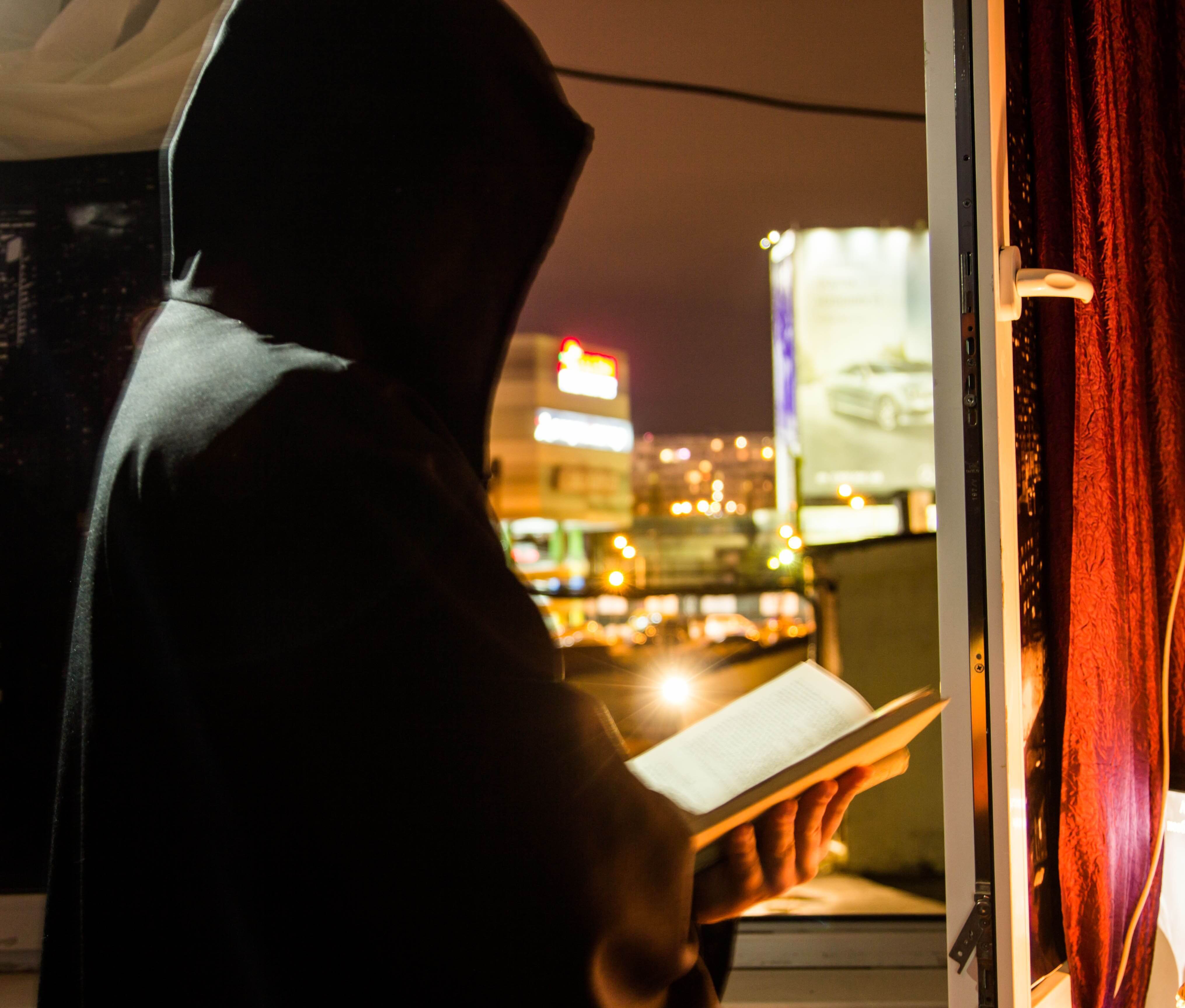 1 Фото квест комнаты Хранители ордена в городе Киев