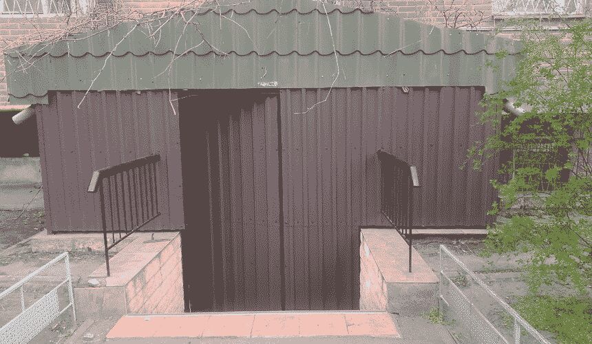 1 Фото локації Лігво маніяка (без актора) в місті Київ
