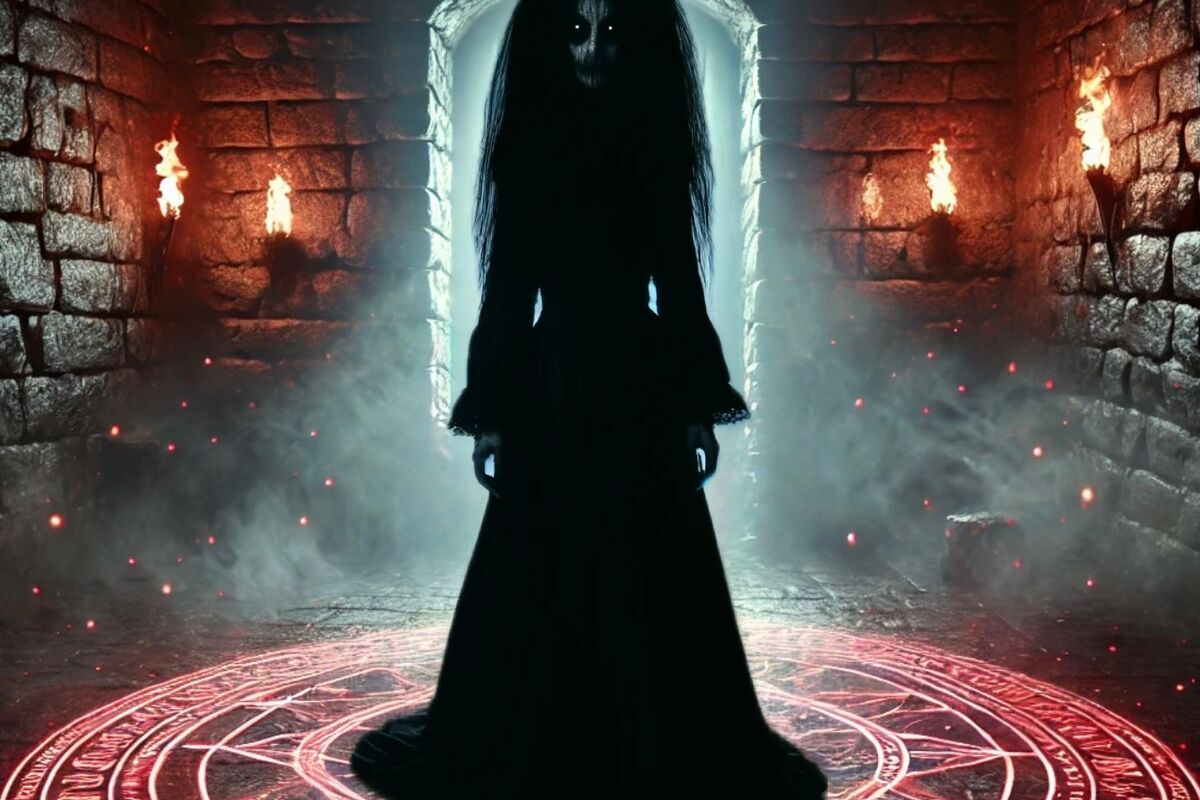 1 Фото квест кімнати Аркани смерті в місті Одеса