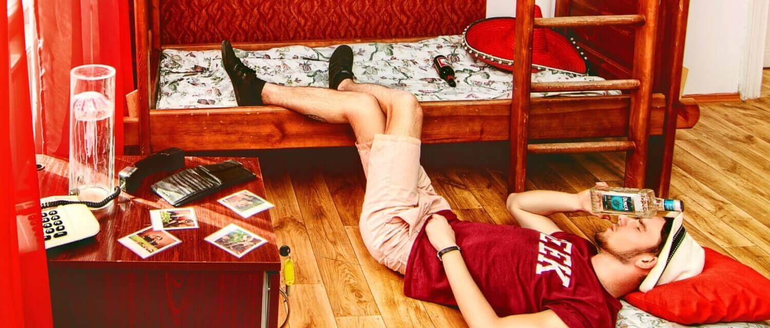 1 Фото квест комнаты Похмелье  в городе Львов