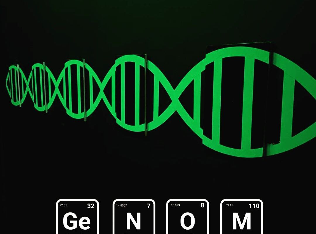 1 Фото квест комнаты Genom в городе Одесса