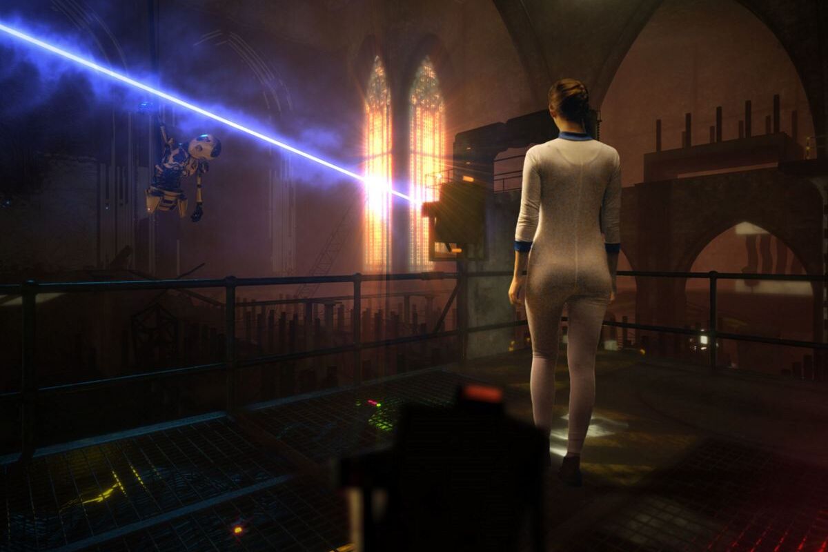 1 Фото квест кімнати Huxley в місті Київ