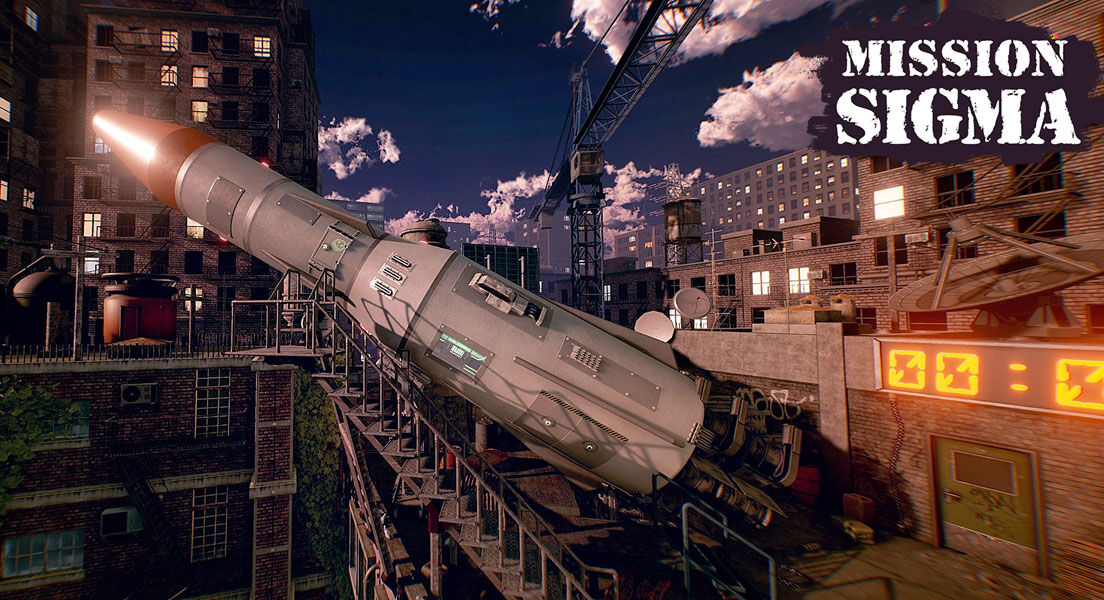 1 Фото квест кімнати Місія Сігма в місті Запоріжжя