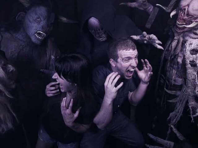 1 Фото квест кімнати Кімнати Страху в місті Харків