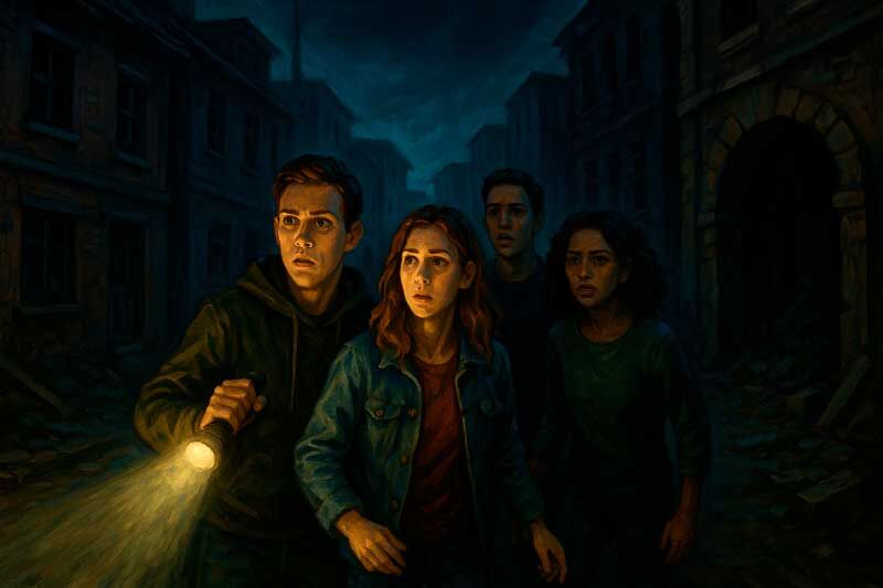 1 Фото квест комнаты Потеряный Гарри в днепре в городе Днепр