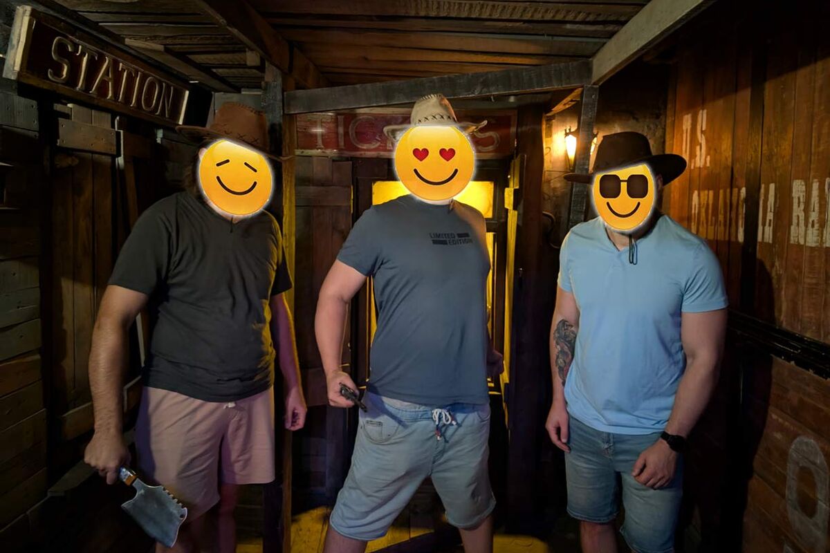 Огляд квесту “Голден Раш” від Anabioz Quest  - Фото 