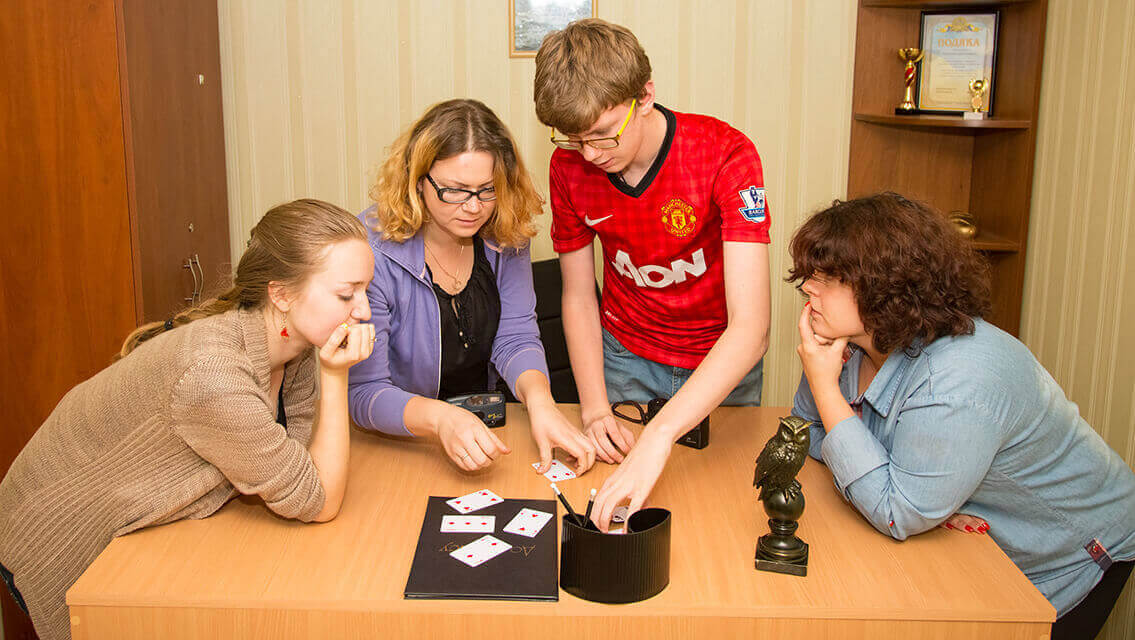 1 Фото квест кімнати Підпільне казино в місті Хмельницький