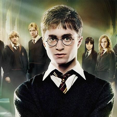 1 Фото квест кімнати Гаррі Поттер в місті Дніпро