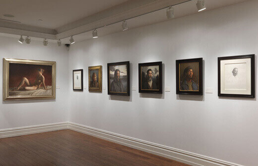 1 Фото квест комнаты Картинная галерея в городе Киев