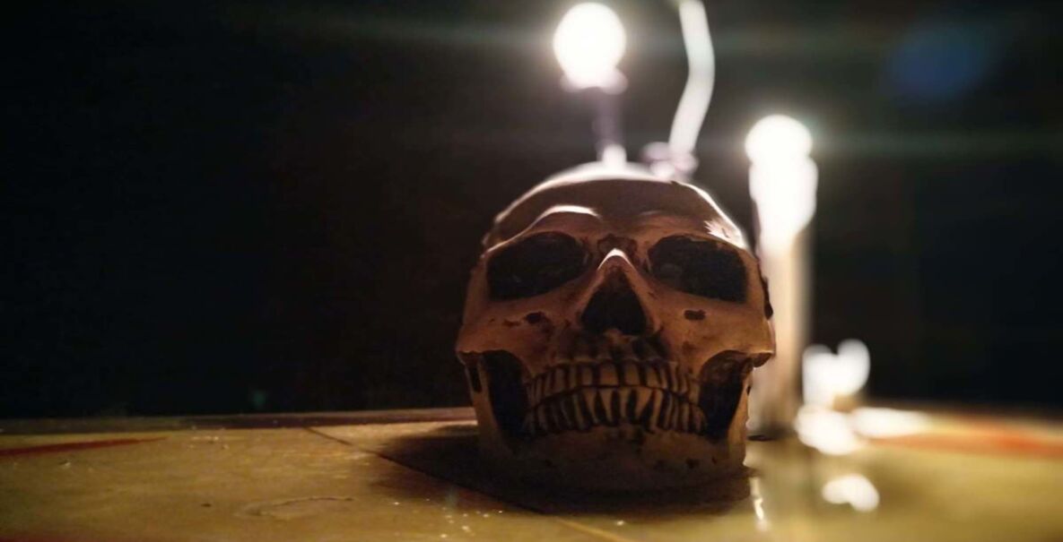 1 Фото квест кімнати Голодний дім (без актора) в місті Київ