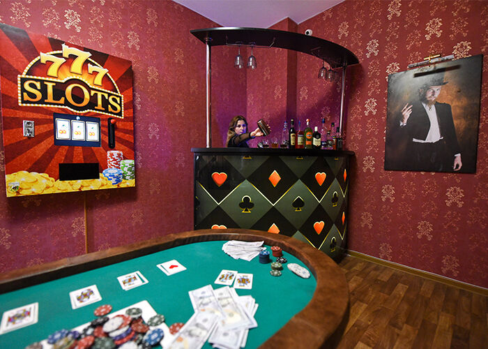 1 Фото квест комнаты Игра по крупному  в городе Киев