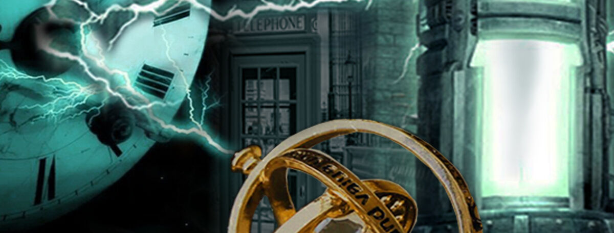 1 Фото квест кімнати Гаррі Поттер та Маховик Часу в місті Одеса