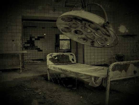 1 Фото квест кімнати Сутінковий синдром в місті Київ