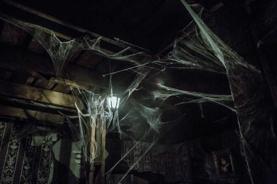 1 Фото квест комнаты Слои Страха в городе Запорожье