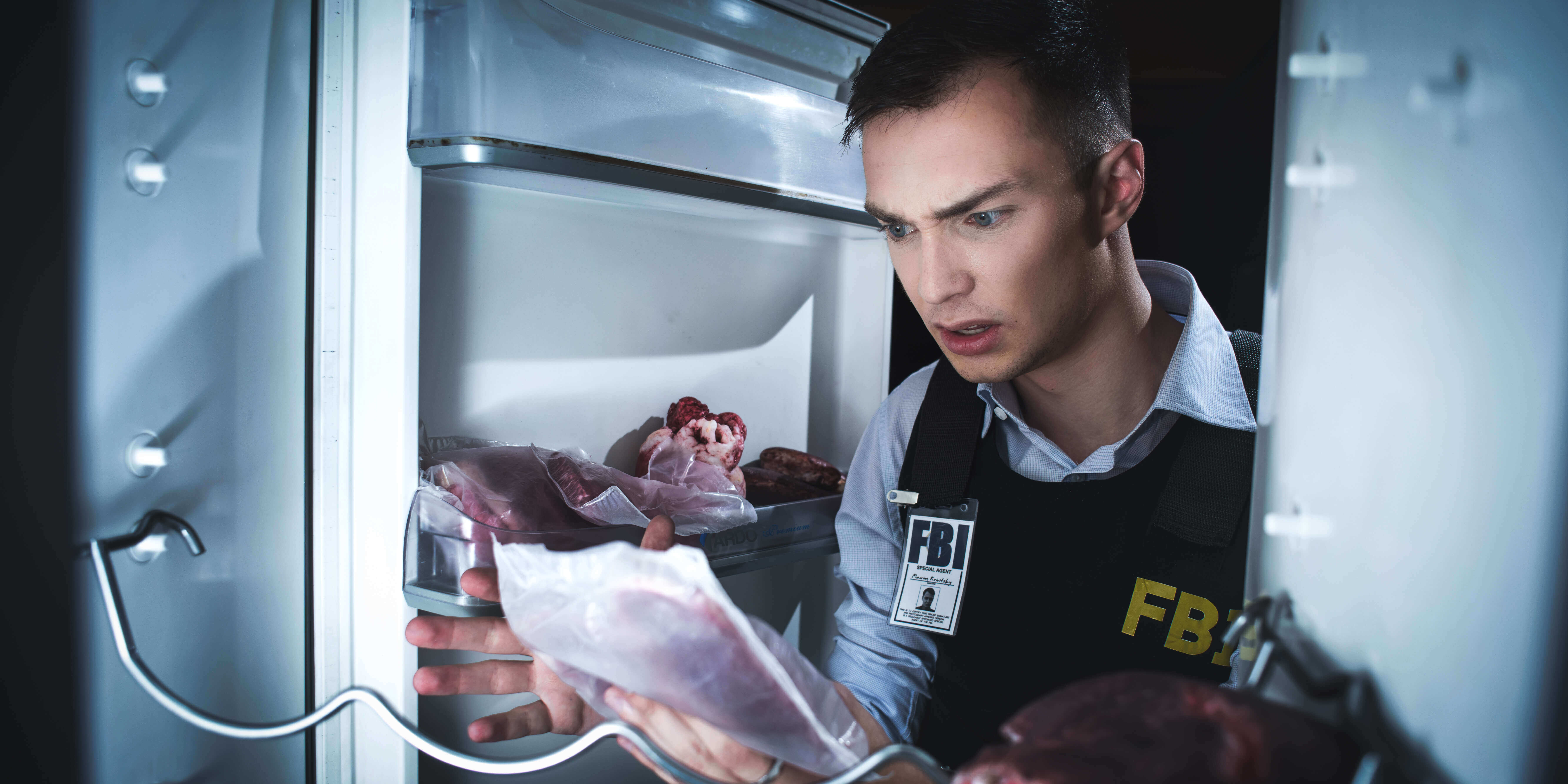 1 Фото квест комнаты Логово Ганнибала в городе Киев