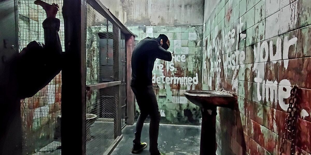 1 Фото квест комнаты Игры на выживание в городе Львов