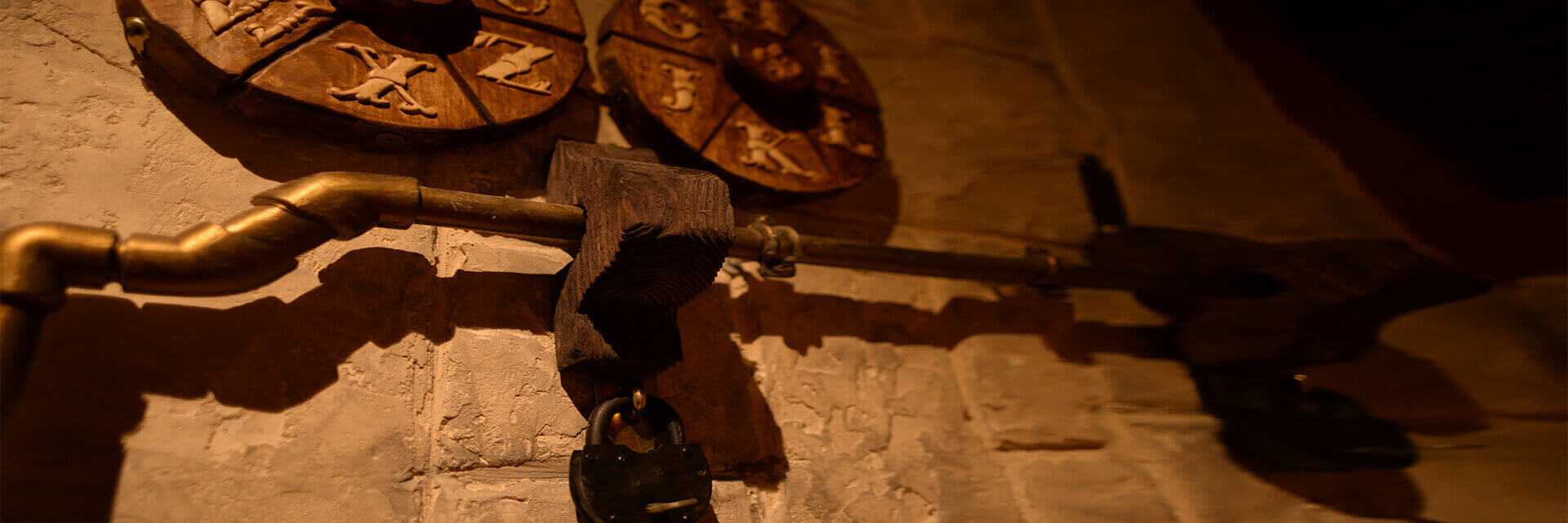 1 Фото квест комнаты Форт Буаяр в городе Львов