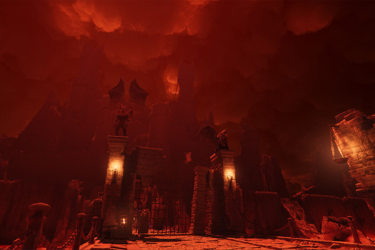 1 Фото квест комнаты Хакеры сновидений 2: Тюрьма Древних Богов в городе Львов