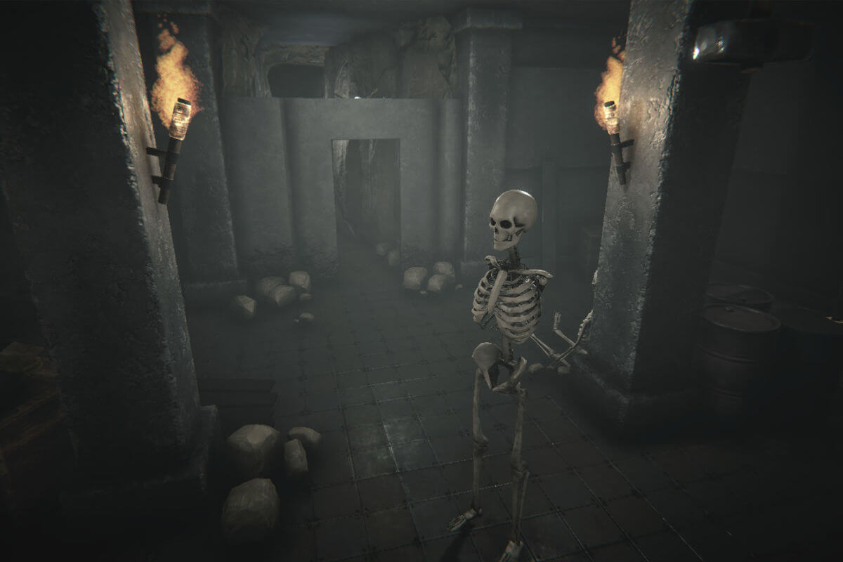 1 Фото квест комнаты Заброшенная шахта в городе Одесса