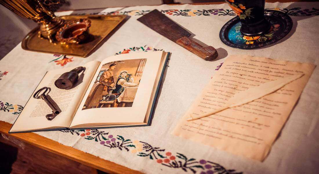 1 Фото квест комнаты Вечера на хуторе в городе Киев